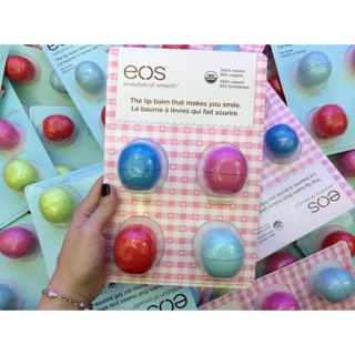 Son trứng EOS của Mỹ