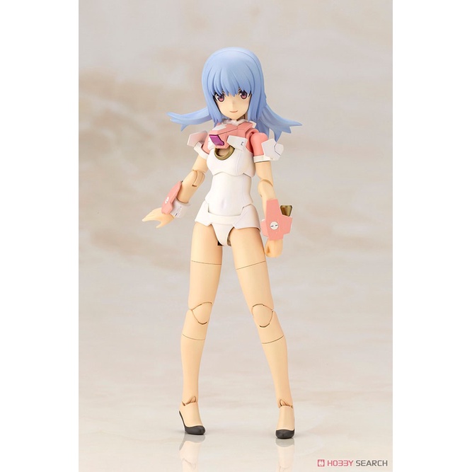 Mô Hình Lắp Ráp Megami Device Magical Baselard