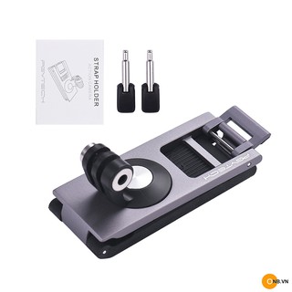 PGYTECH Kẹp Balo kim loại cho Gopro - Pocket