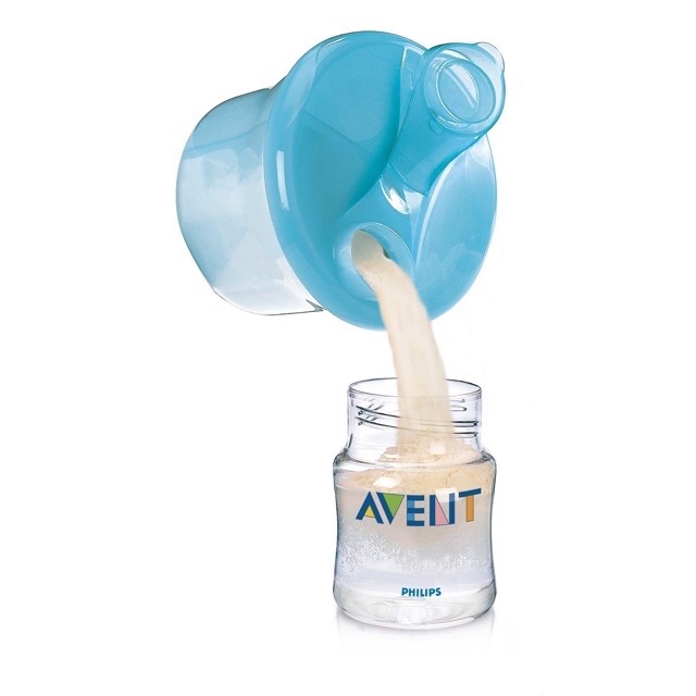 Hộp chia sữa Philips Avent tách set