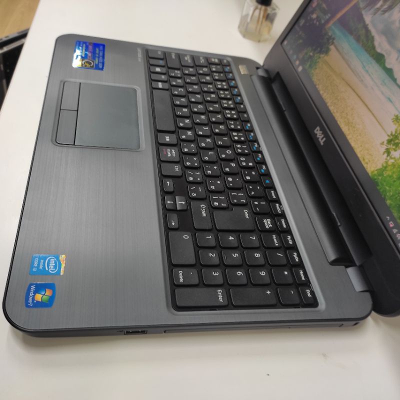 Laptop dell e3540 đẹp như hình