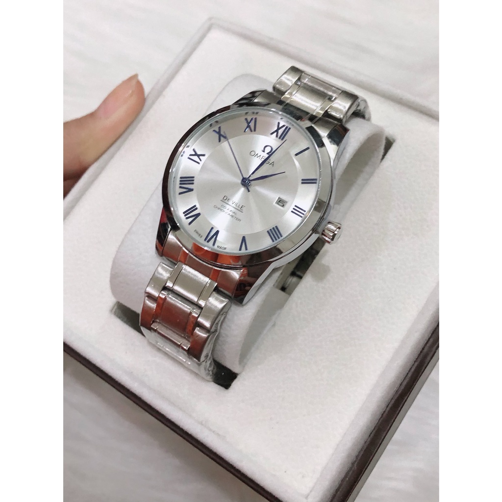 đồng hồ nam đẹp thông minh omega chống nước chính hãng Omega O1 Linh Watch | BigBuy360 - bigbuy360.vn
