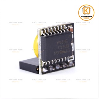 Module DS3231 Raspberry Pi Mạch Thời Gian Thực DS3231