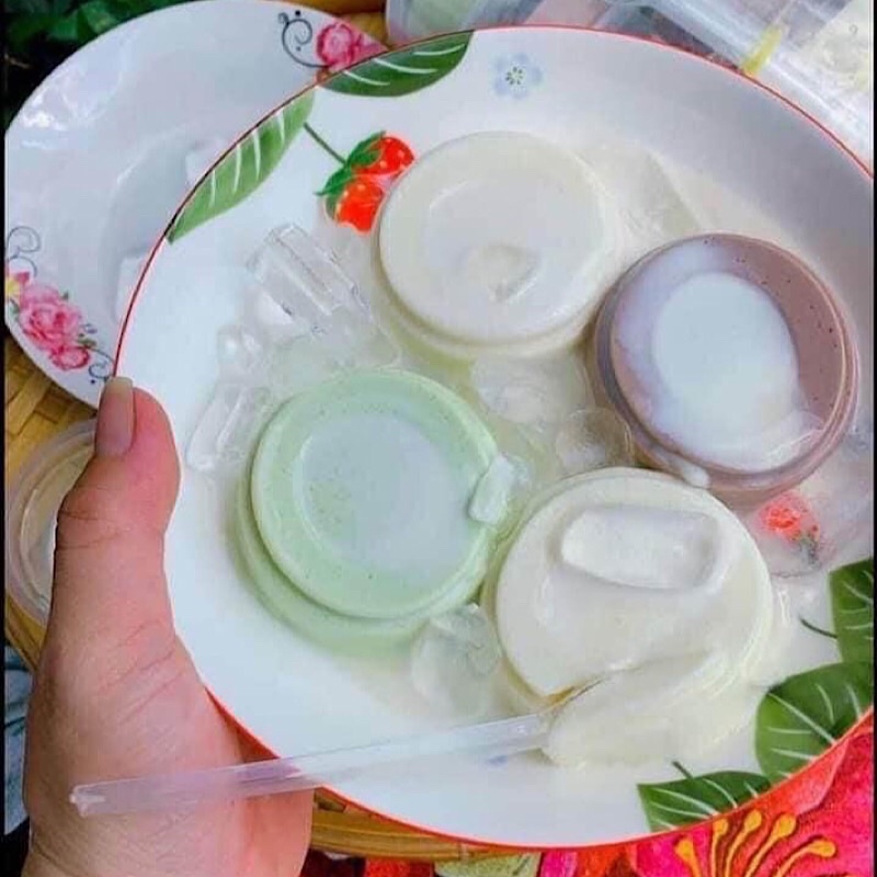 TÀU HŨ SINGAPORE - sét 10 hộp| Hàng sẵn-Giao Nhanh