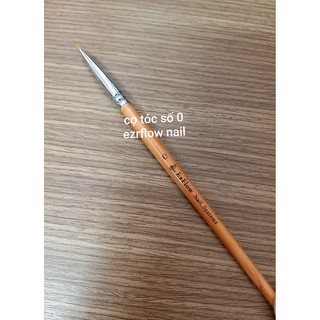 CỌ TÓC EZFLOW NAIL SỐ 0-1-2-4-ms007