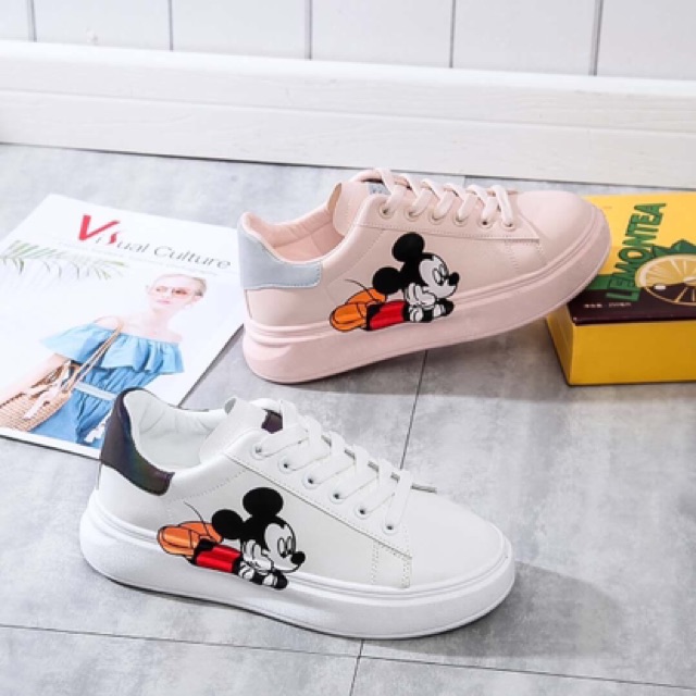 ⚡️Free ship⚡️ Giầy thể thao micky siêu hothit 2020