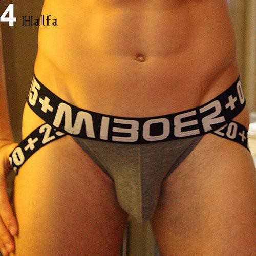 Quần lót sexy thoáng khí cho nam