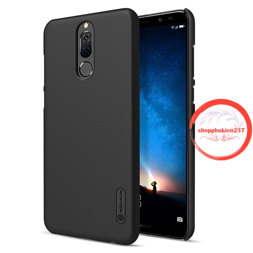 [Freeship toàn quốc từ 50k] HUAWEI NOVA 2i ỐP VÂN CARO CHÍNH HÃNG NILLKIN CAO CẤP