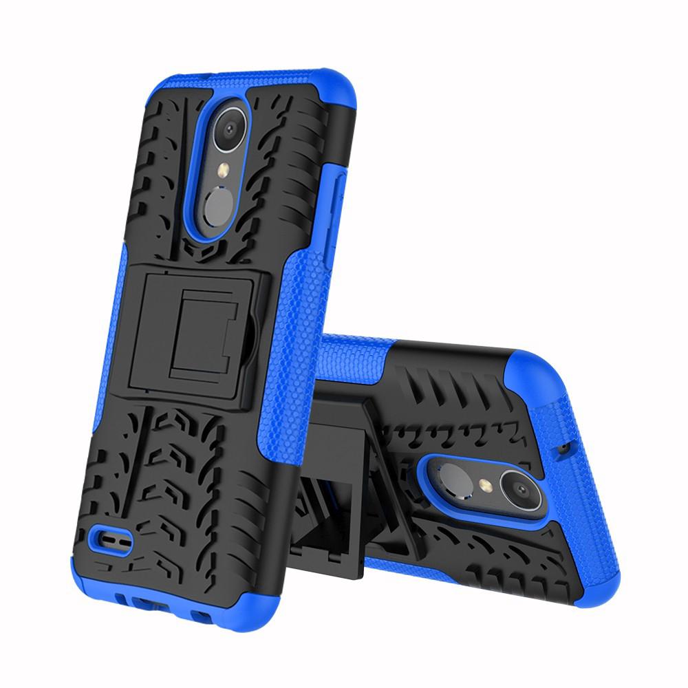Ốp bảo vệ điện thoại cho LG Aristo 2/K8 2018(US)/X210/Tribute Dynasty/Zone 4 Hybrid Armor