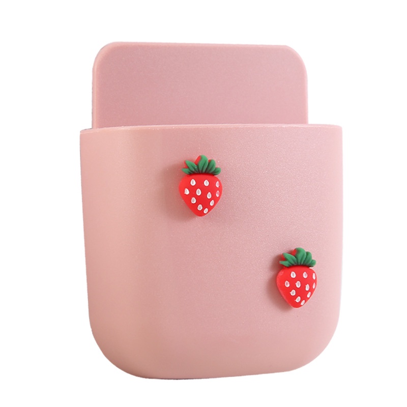 Hộp Đựng Điều Khiển Từ Xa / Điện Thoại Gắn Tường Tiện Dụng