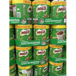 (Sỉ_lẻ)[Date 6.2022] Sữa Milo Úc 1kg