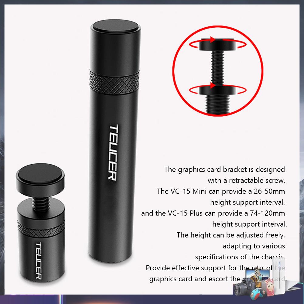 Giá đỡ cạc đồ họa Teucer VC-15Mini/VC-15Plus từ tính