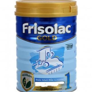 Sữa bột Frisolac Gold 1 400g.