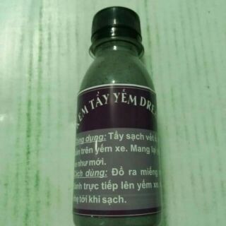 Combo: đánh lốc máy+ lọ đánh bóng+ chỏi bút