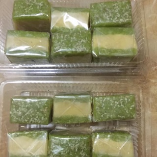 Bánh cốm Dẻo 50k/10c