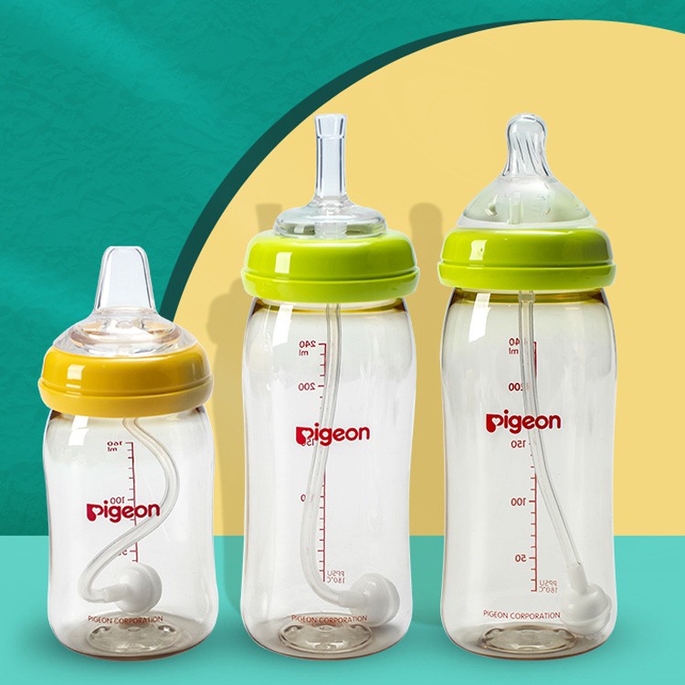 Núm Vú Giả 5cm Cho Chim Bồ Câu & Vịt Không Chứa Bpa
