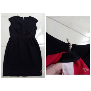 Đầm elise size L 490