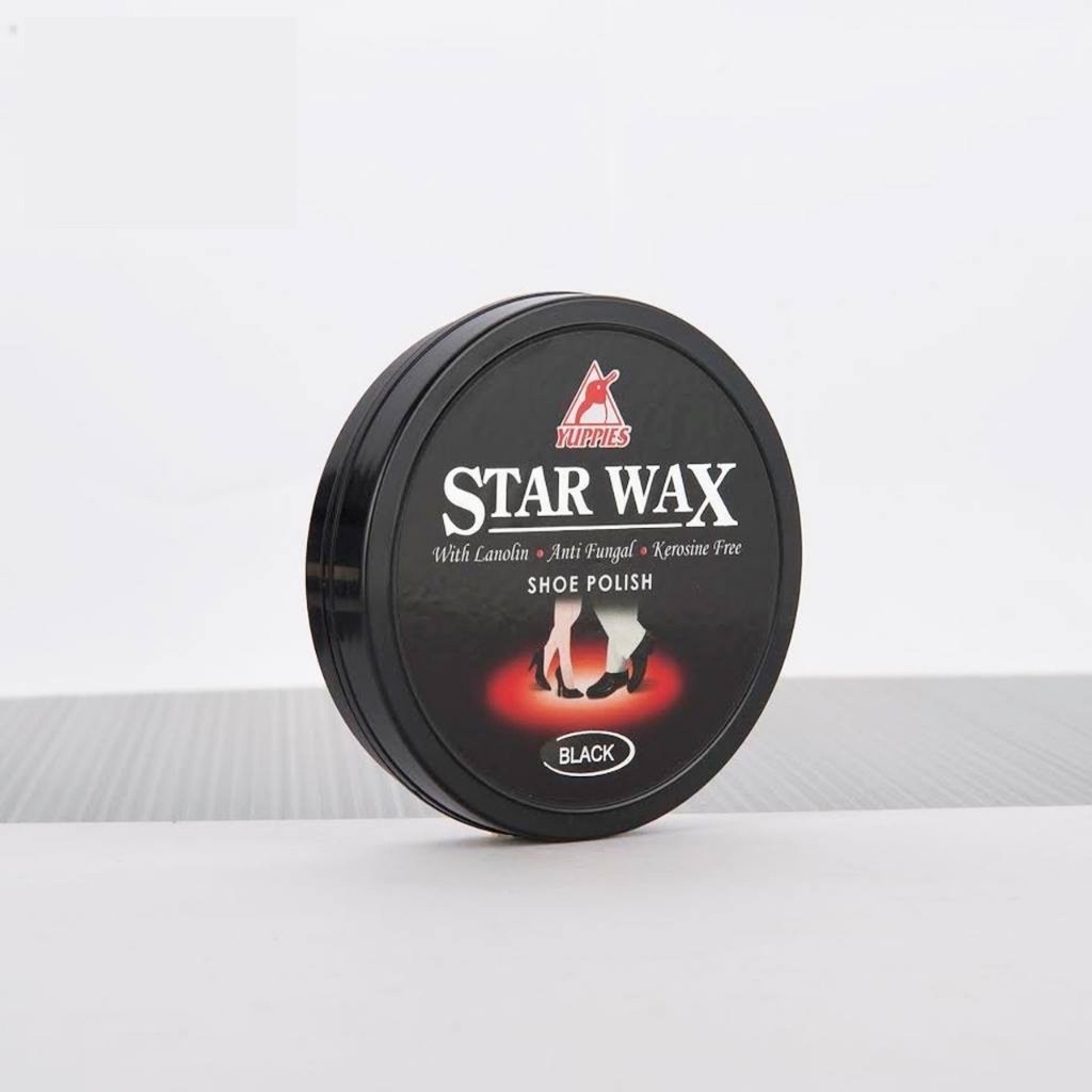 [GÍA GỐC TẬN XƯỞNG]Xi Đánh Giày STARWAR Chính Hãng Màu Đen, Nâu 48ml