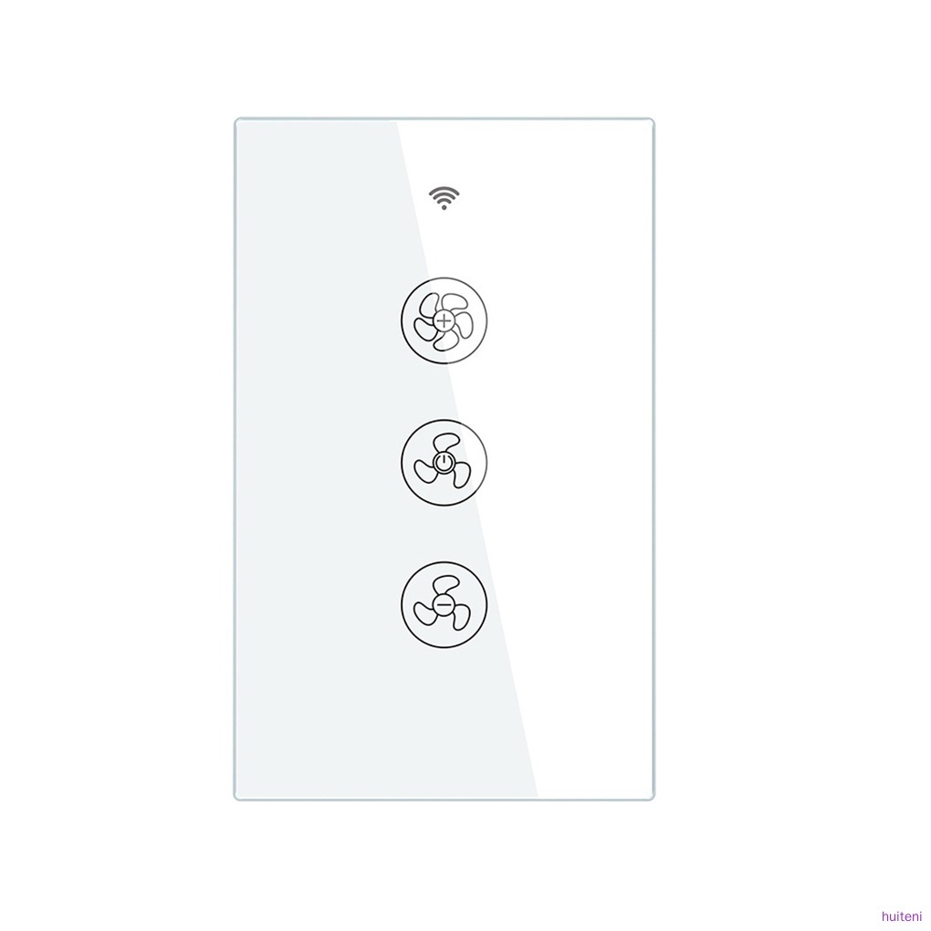 Công Tắc Điều Khiển Quạt Tuya Wifi