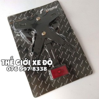 Pát biển số Winner Rizoma pass