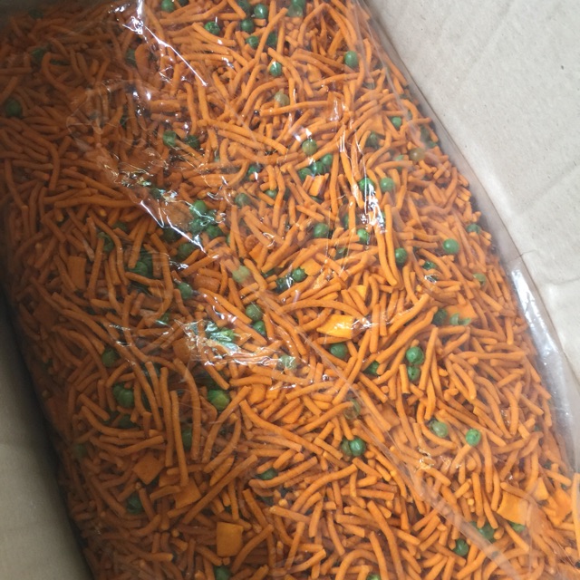 Sỉ bim bim que đậu hà lan 5kg