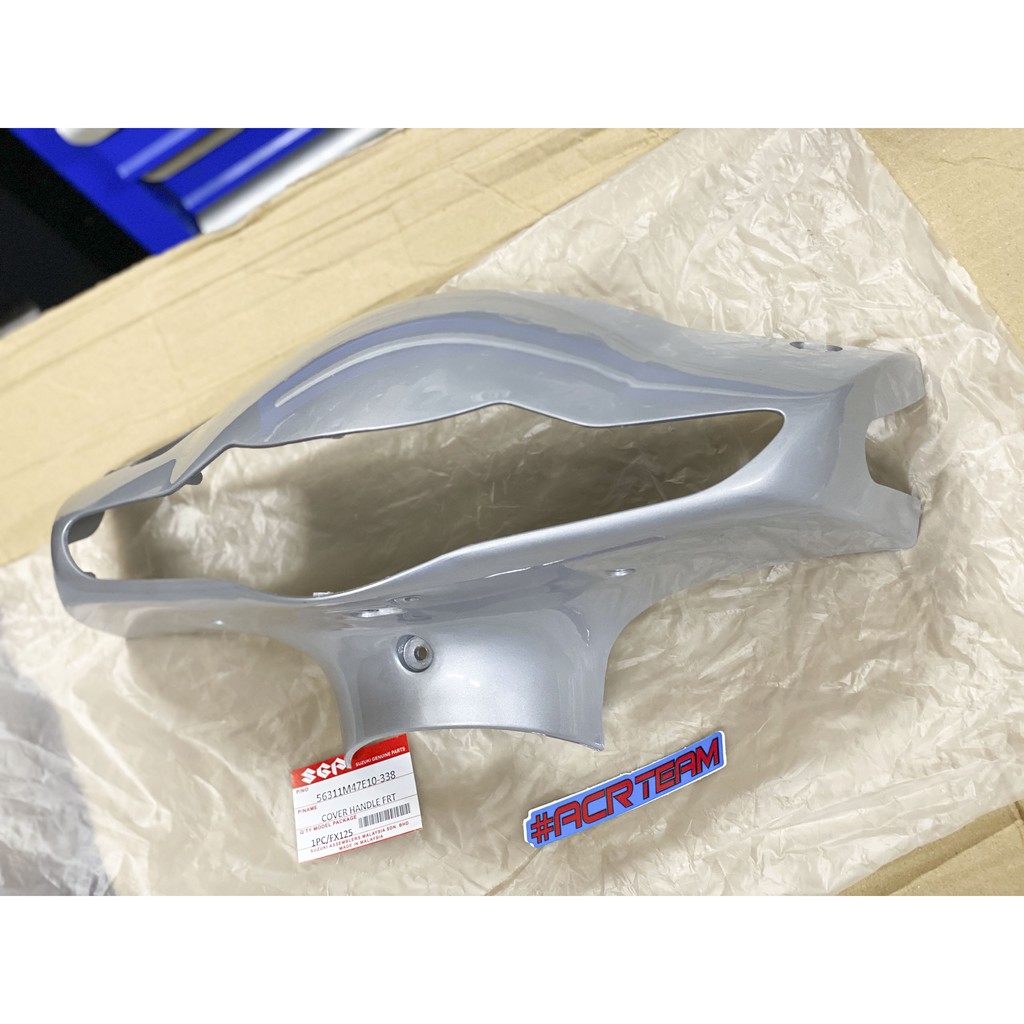 Ốp Nhựa Đầu  - Suzuki FX 125 - Chính Hãng Nhập Malay
