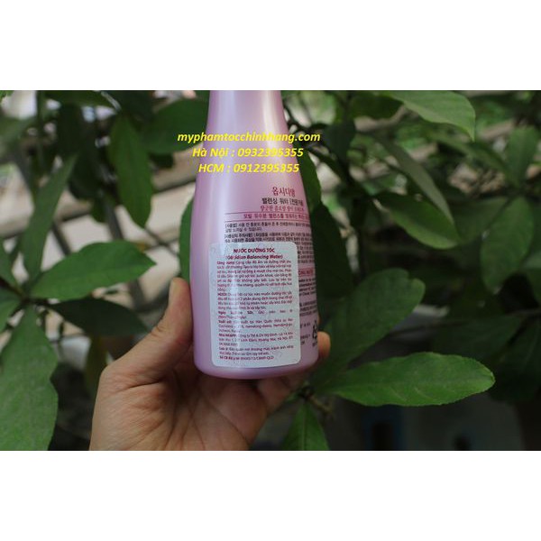 NƯỚC XỊT DƯỠNG TÓC HOA HỒNG OBSIDIAN 250ML | BigBuy360 - bigbuy360.vn