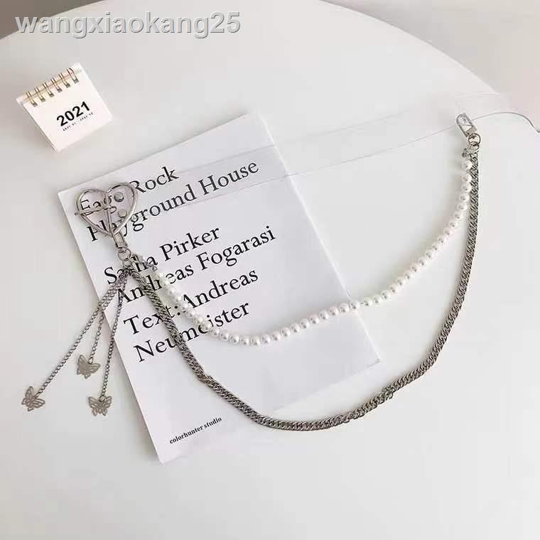 Áo Thun Tay Ngắn Cổ Tròn In Hình Thời Trang Cá Tính♂Thắt Lưng Trong Suốt Phối Khóa Trái Tim Xinh Xắn Cho Nữ | BigBuy360 - bigbuy360.vn