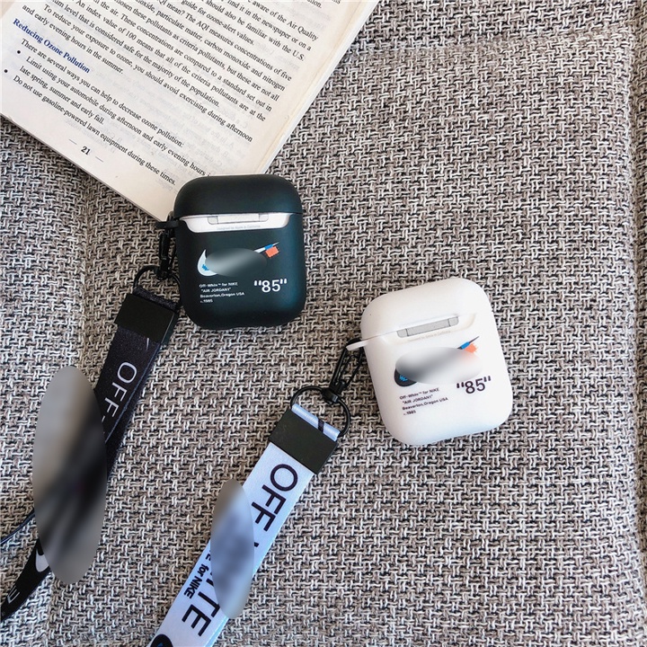 Case Airpods 1/2/3/Pro Cực Thời Trang, Ốp Airpods Đẹp Có Dây Đeo - Mã TZAP348