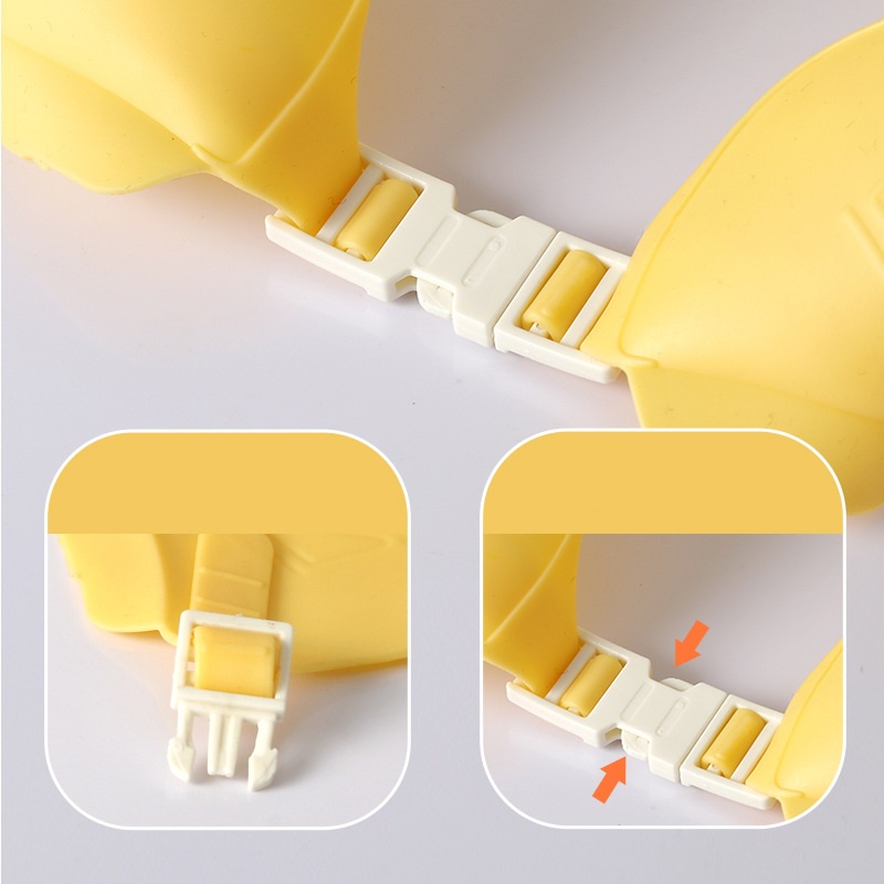 Mũ Tắm Gội Cho Bé hình vương miện SIÊU XINH, chất liệu nhựa Cao Cấp, cho hiệu quả cao