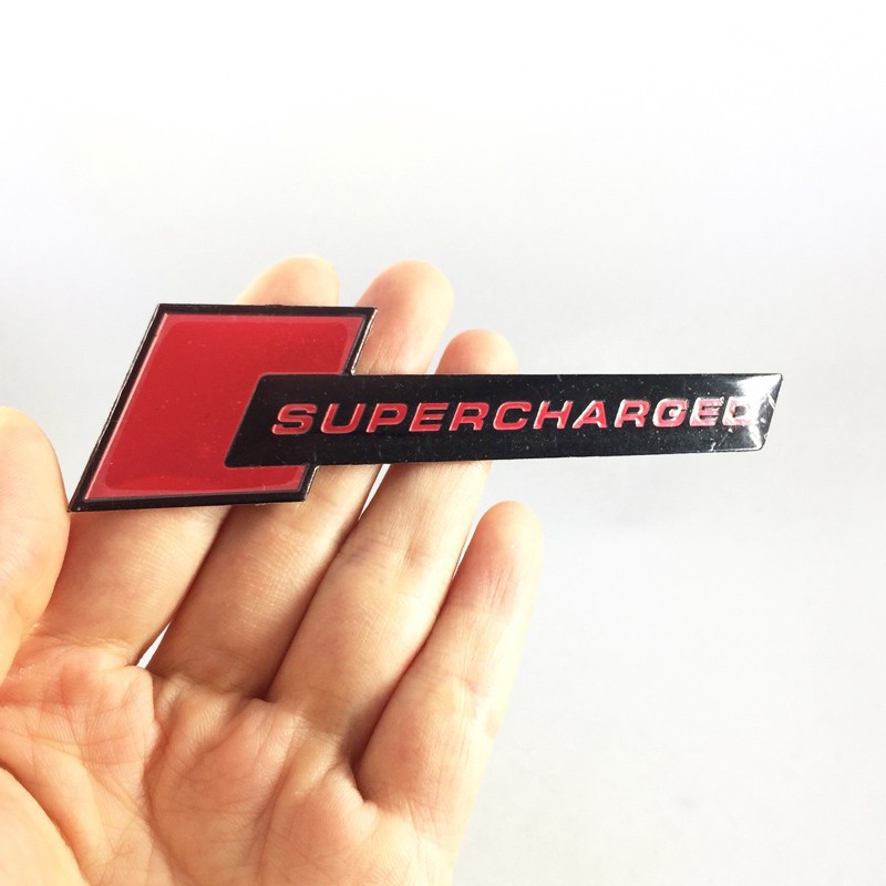 1 Logo Hợp Kim Nhôm Gắn Xe Hơi Audi Land Rover 5.0