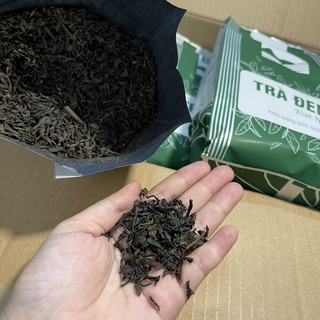 Trà Đen Phúc Long Pha Trà Sữa (HSD Mới Nhất)