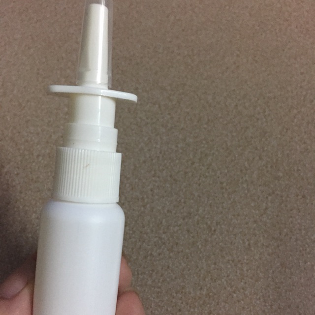 Combo lọ xịt mũi