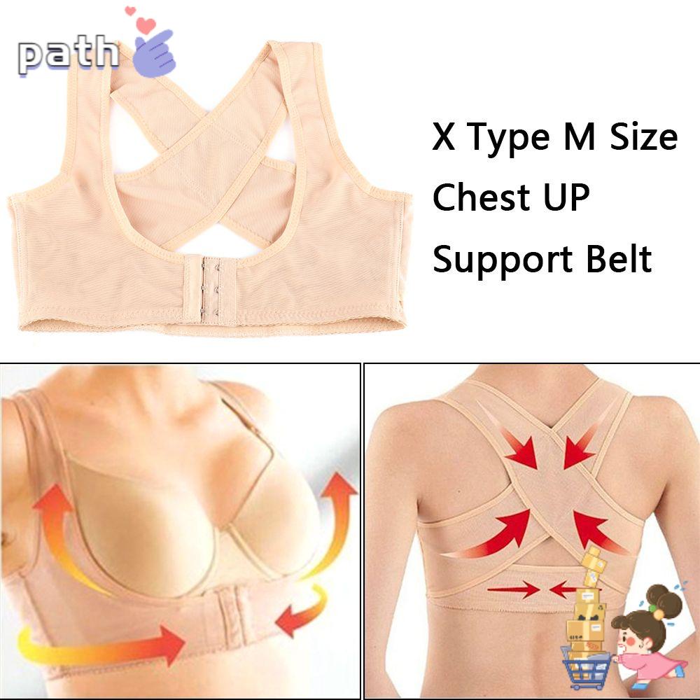 Đai Đeo Hỗ Trợ Điều Chỉnh Tư Thế Lưng Và Ngực Vô Hình Tiện Dụng