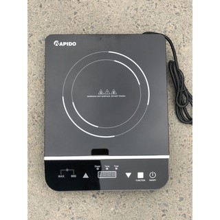 BẾP TỪ ĐƠN RAPIDO RI2000EC