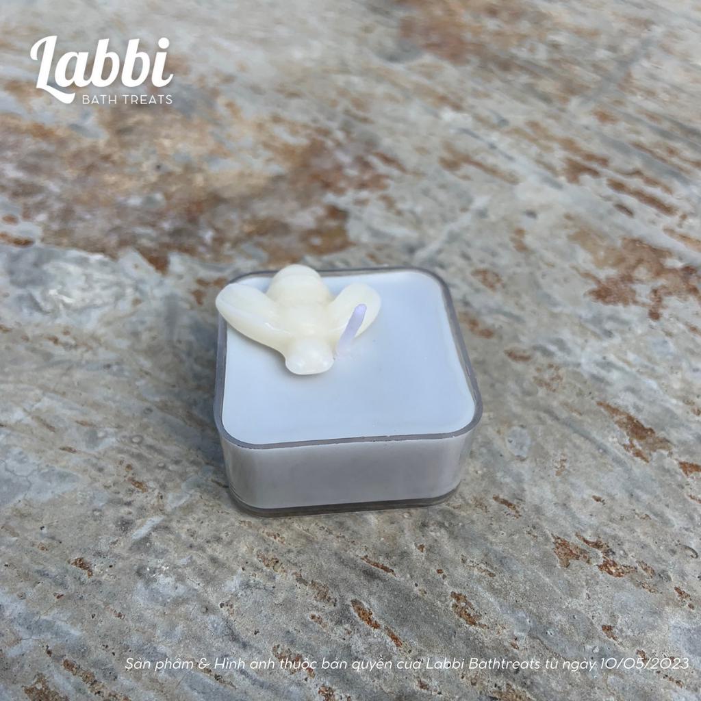 SUNNY MORNING CANDLE [Labbi] Nến trang trí / Candle / Nến vuông