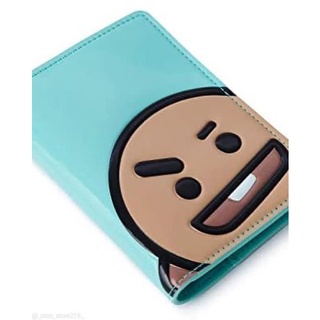 [LINE FRIENDS] Passport case- Bọc Bảo Vệ Hộ Chiếu (Loại Da)