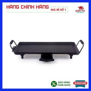 Bếp nướng điện Sunhouse SHD4600, Bếp nướng điện Sunhouse không khói, rất sạch sẽ dễ vệ sinh và an toàn cho sức khỏe.