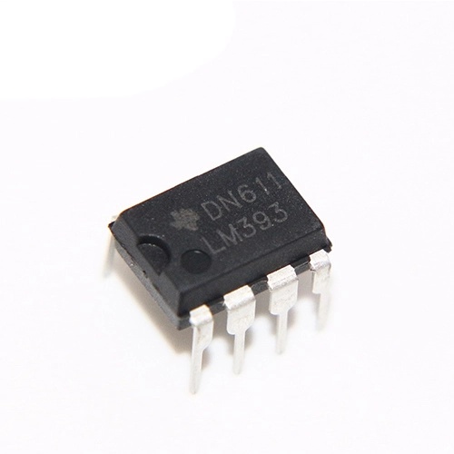 Chip LM393 DIP8-LM393 DIP8