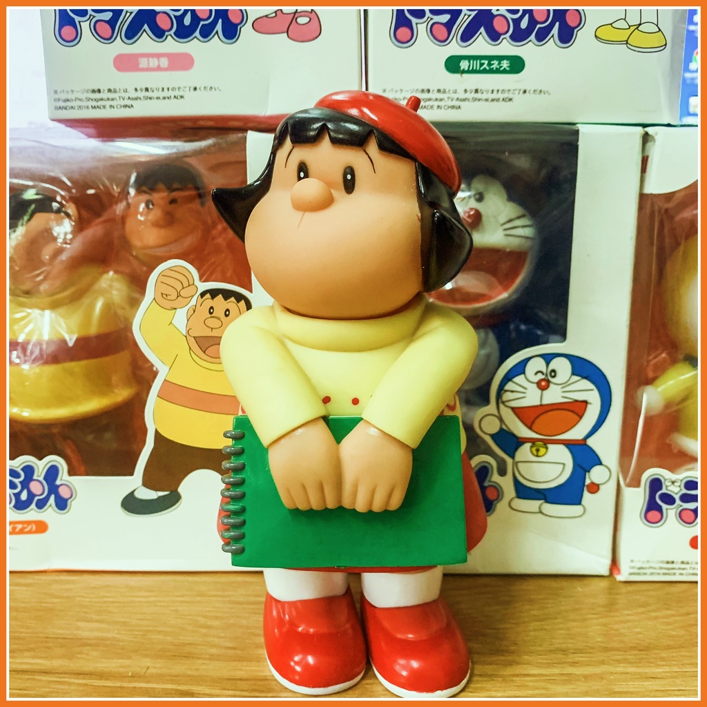 Mô hình chaiko , chaien hàng mới siêu đẹp Doremon Doraemon