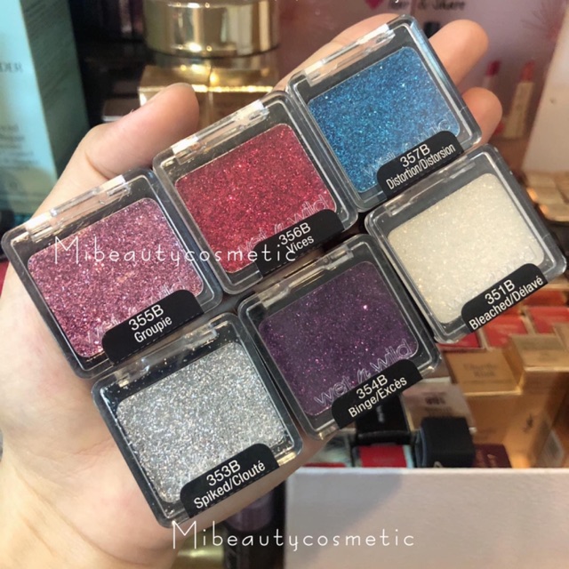 Nhũ Mắt Wet n Wild