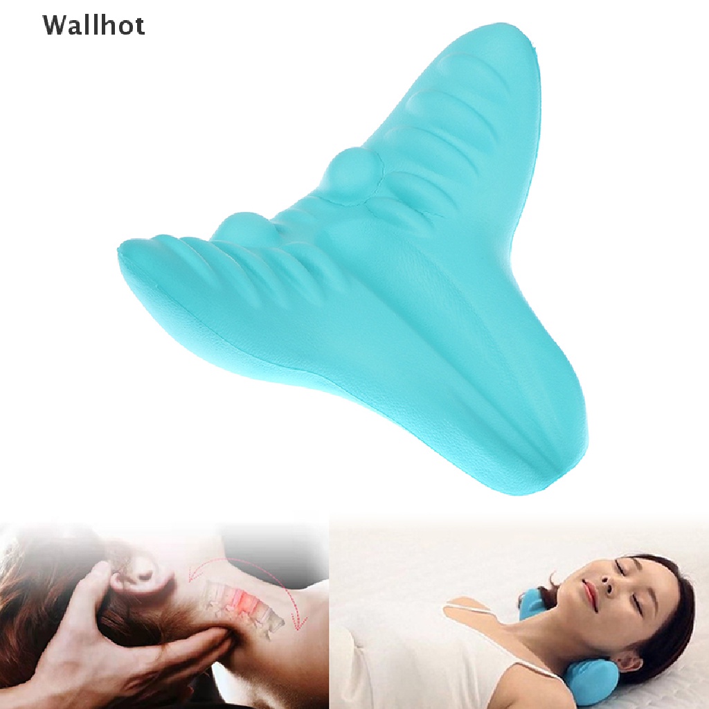 Thiết bị kéo căng gối cổ và vai thư giãn cho cột sống hiệu quả