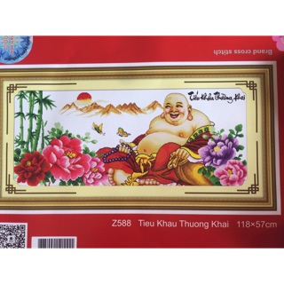 Tranh thêu chữ thập Z588