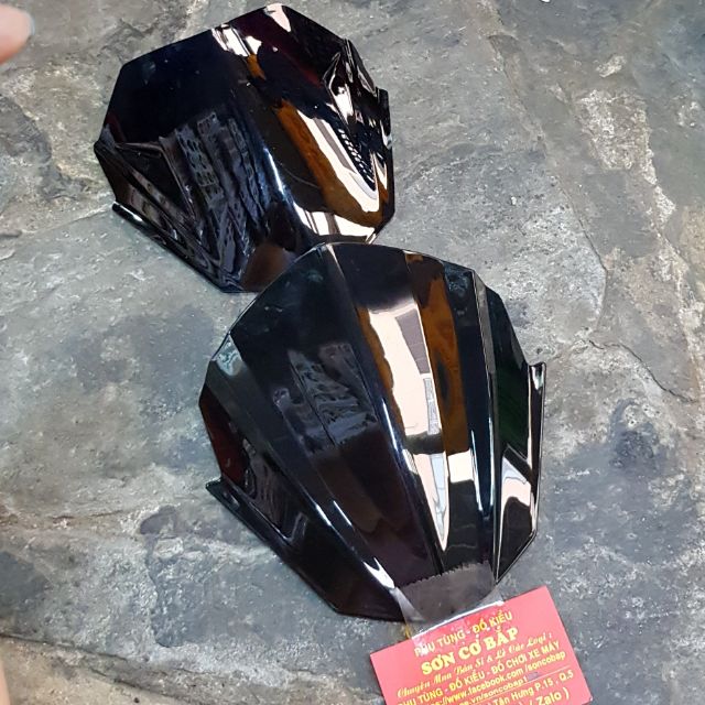 Mão mô loại bóng gắn ex 150 winner vario và các dòng xe khác