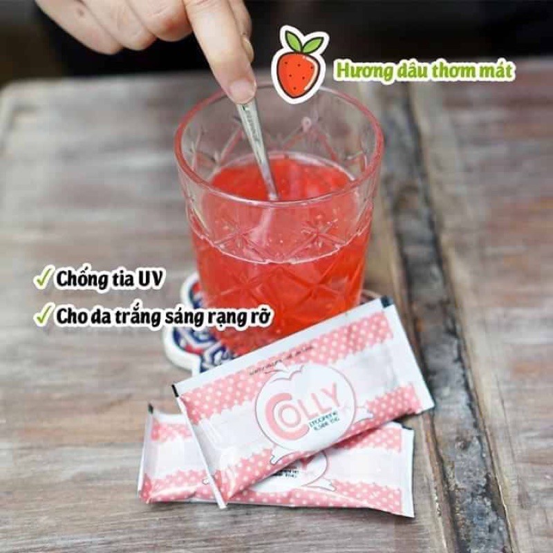 Colly Collagen 6500mg - Thái Lan 🇹🇭 | Thế Giới Skin Care