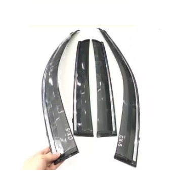 Vè che mưa xe Mazda CX5 2014 2015 2016 2017 chỉ mạ crom cao cấp