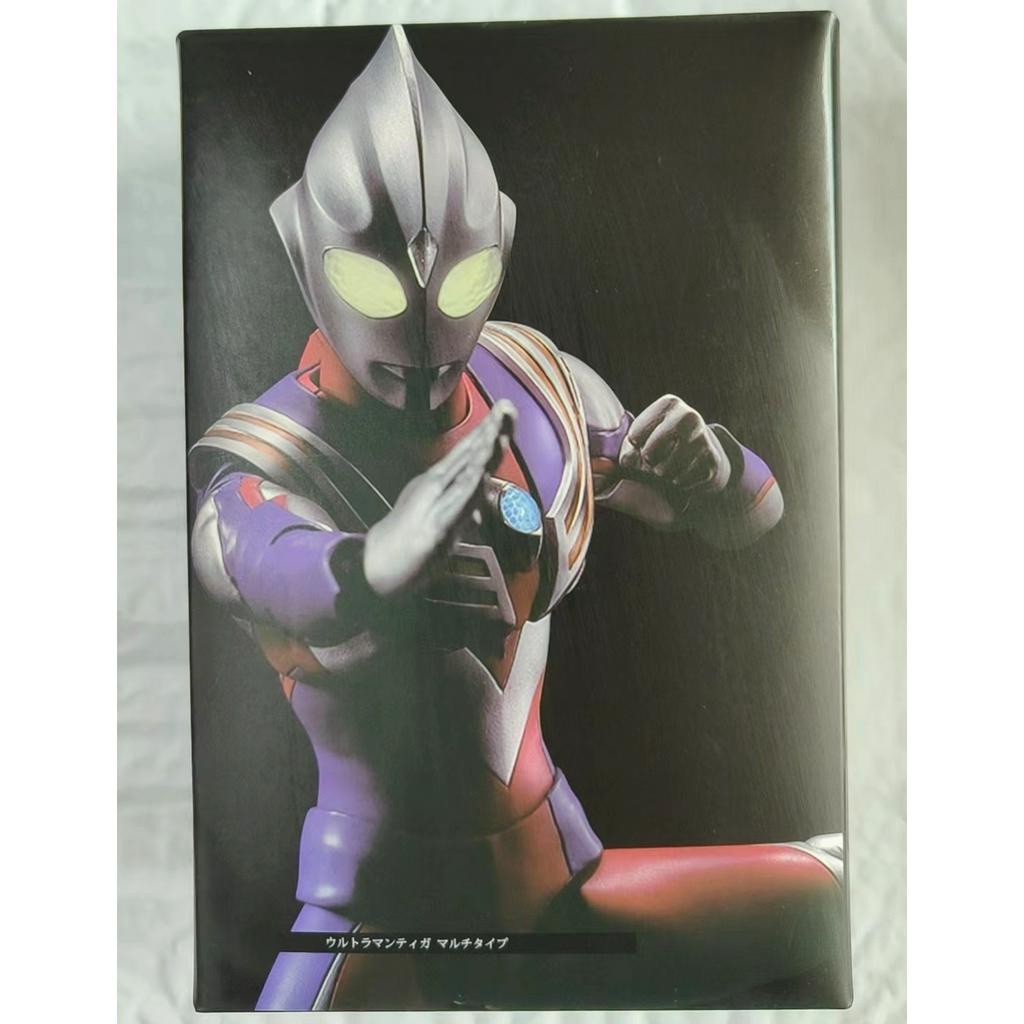S.h.figuarts Mô Hình Nhân Vật Ultraman Tiga Đa Loại Shinkocchou Seihou