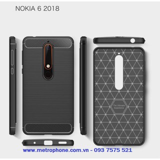 ỐP CHỐNG SỐC DÀNH CHO NOKIA 6 2018