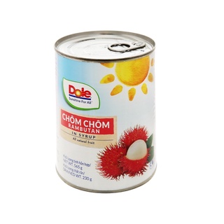 CHÔM CHÔM TƯƠI NGÂM DOLE ( 565g)