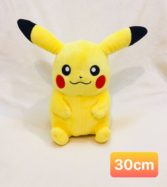 Gấu Bông Pikachu vàng.